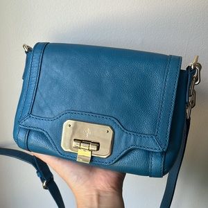 Vintage cole haan bag, small.